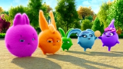 انیمیشن سانی بانیز قسمت 229 - sunny bunnies